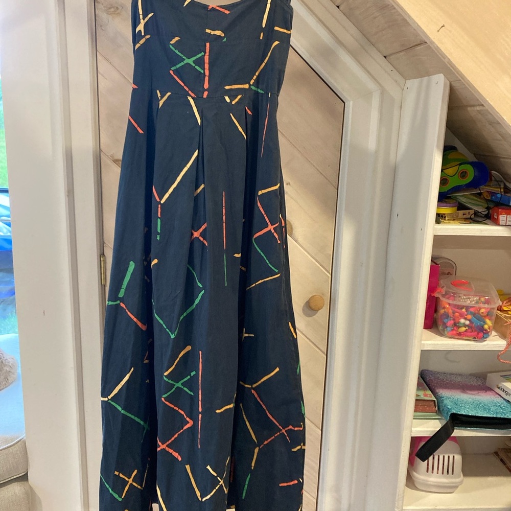 Elegant Olive Green Maxi Dress